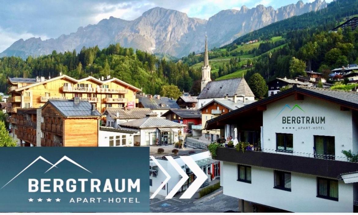 Aparthotel Bergtraum Mühlbach am Hochkönig Exterior foto