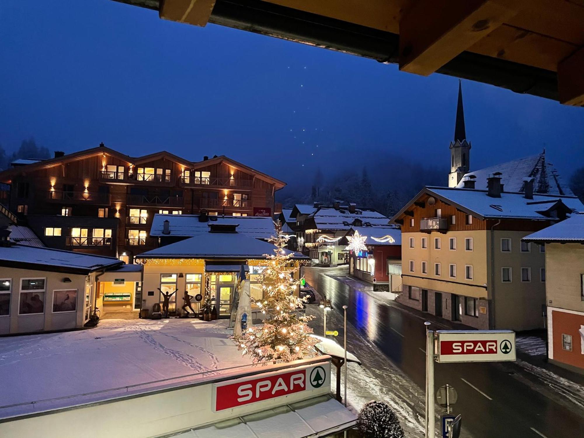 Aparthotel Bergtraum Mühlbach am Hochkönig Exterior foto